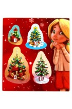 Droomhuis promo: kerstboom